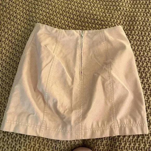Free People Mini Skirt - Picture 3 of 3